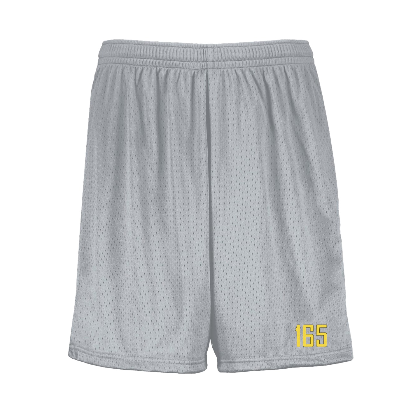 Shorts — Front Shirsy in Silver