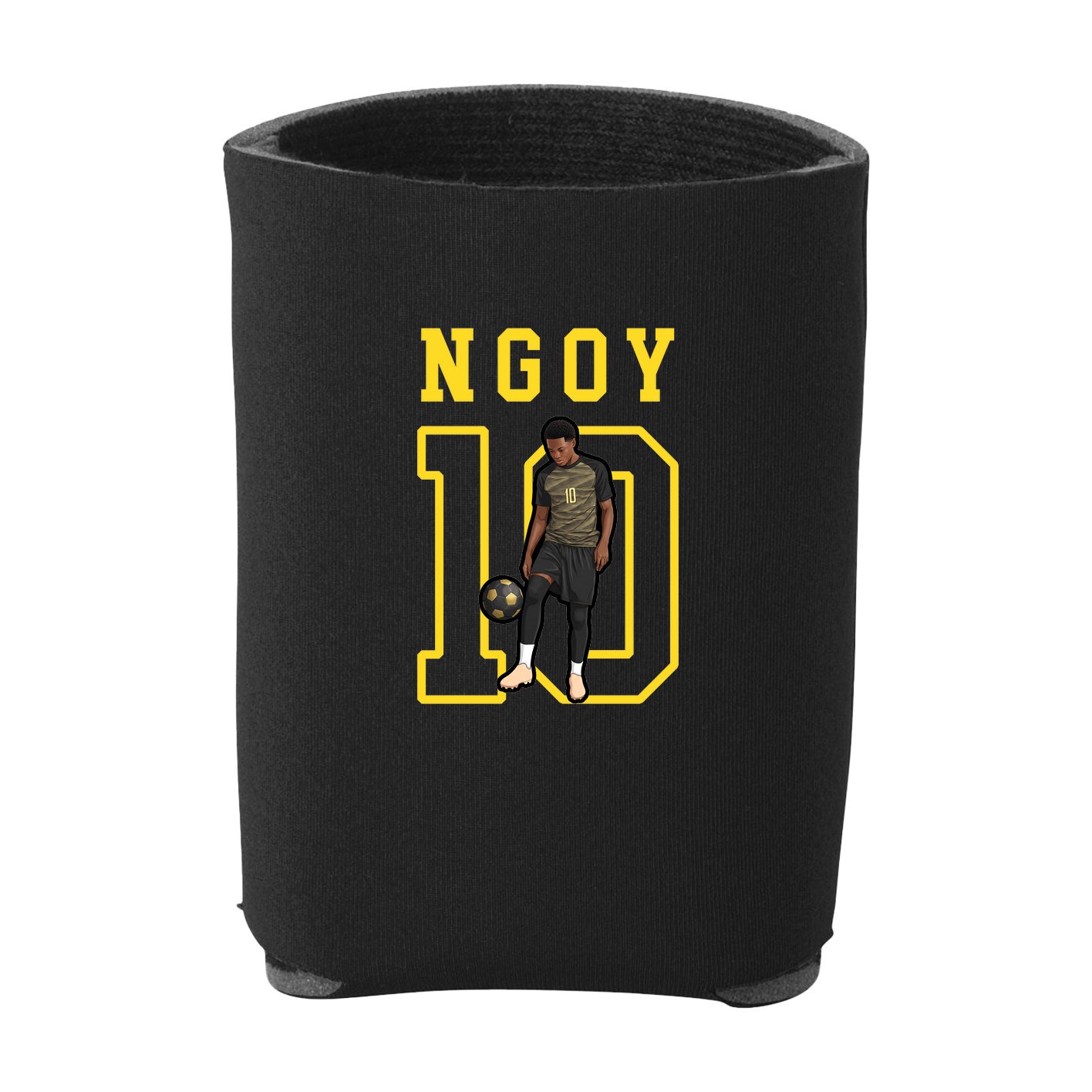 Can Holder — Shirsey in Black