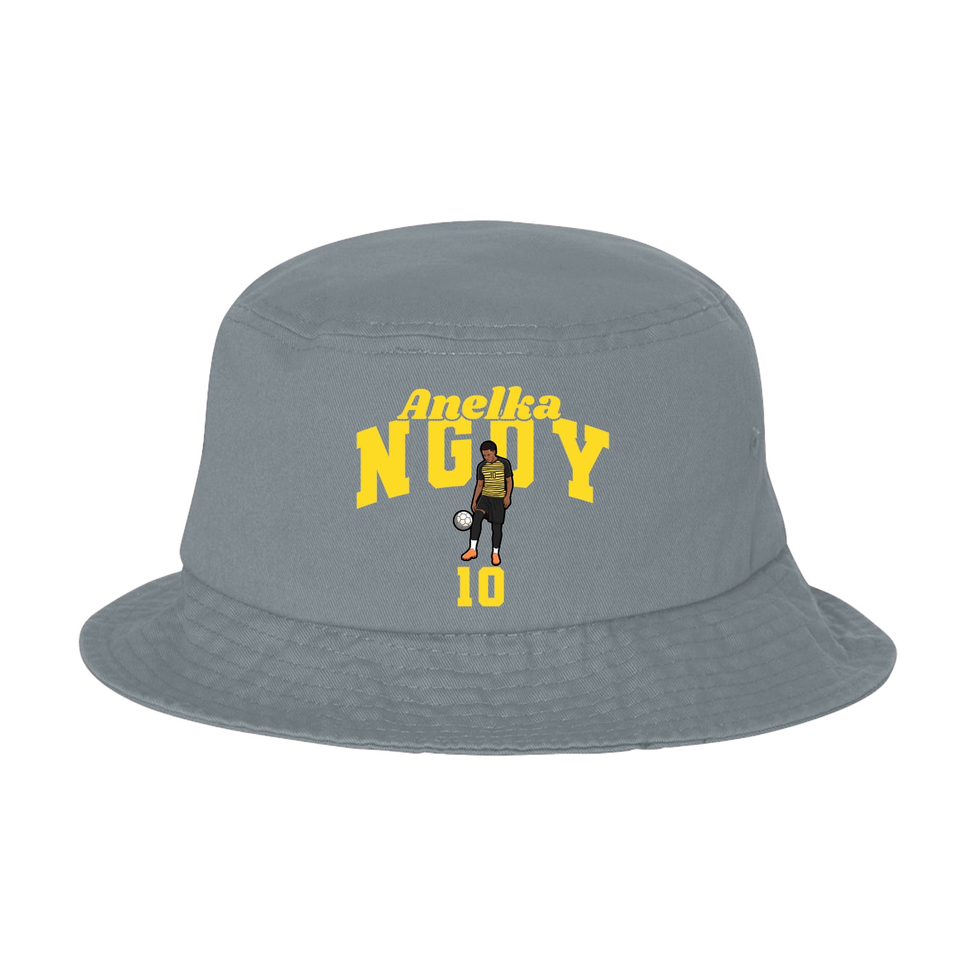 Bucket Cap