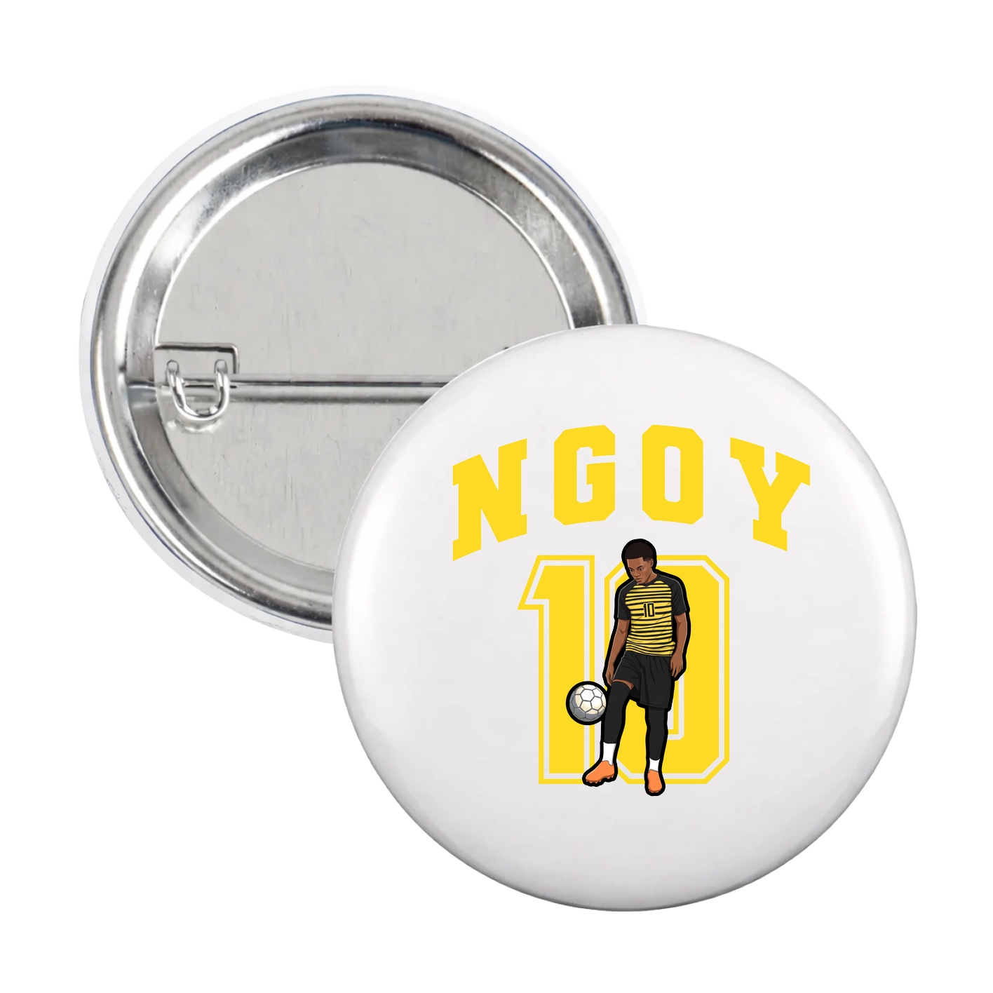 Game Day Button