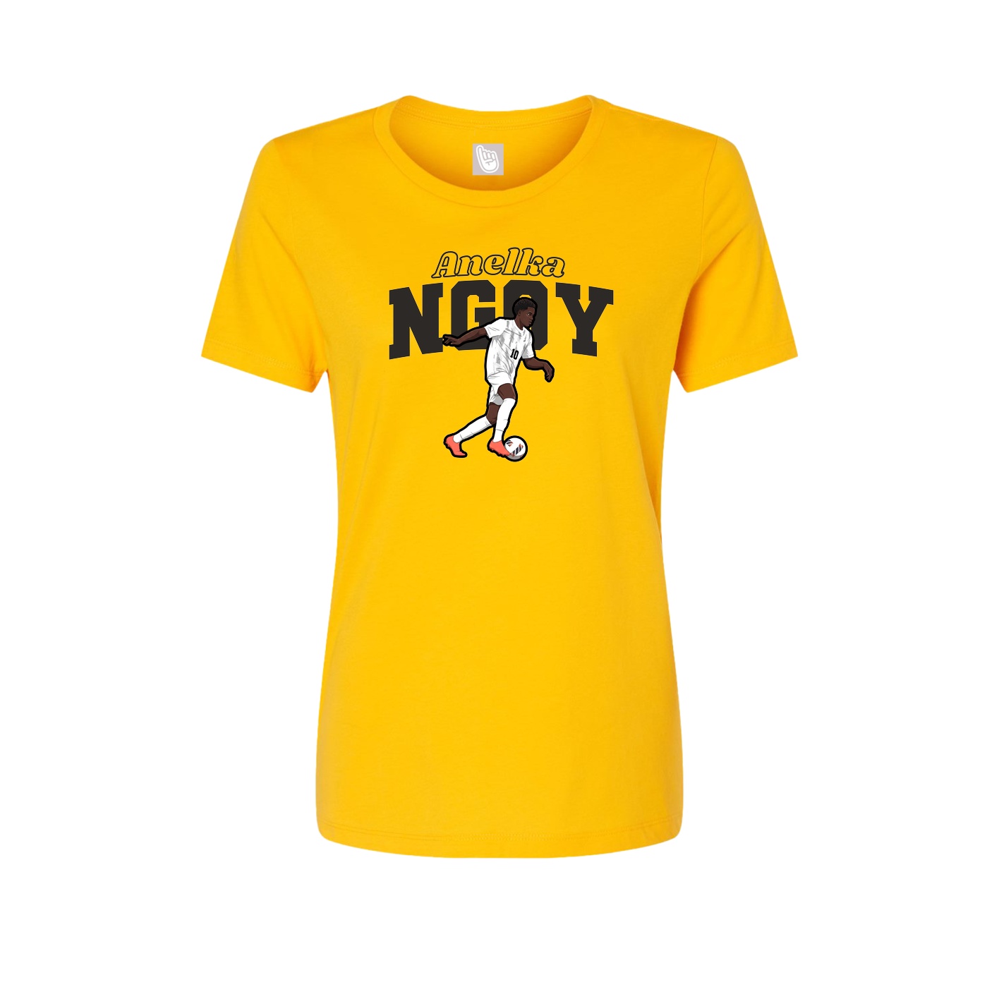 Fitted Women's Tee