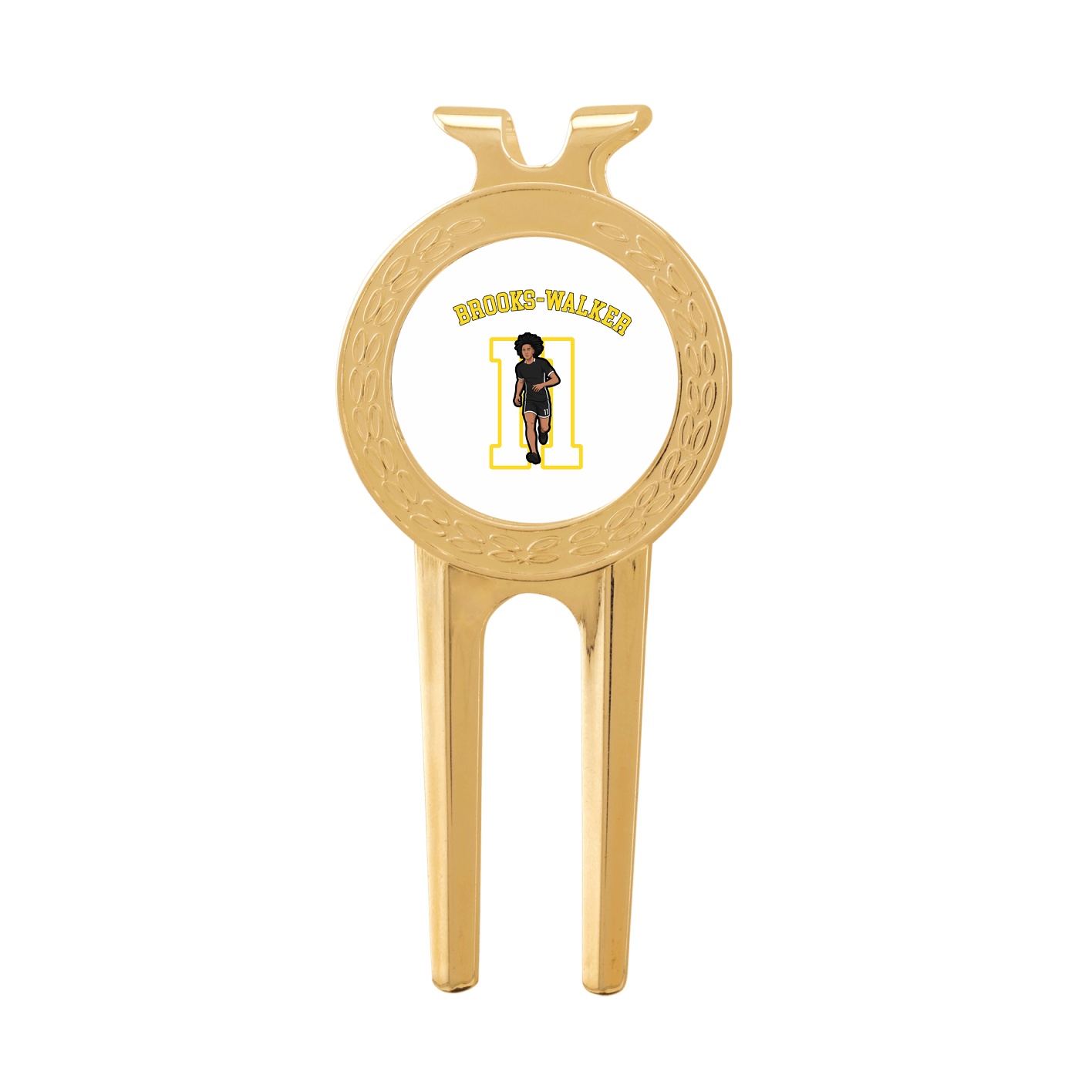 Divot Tool with Ball Marker — Shirsey Arch in Classic