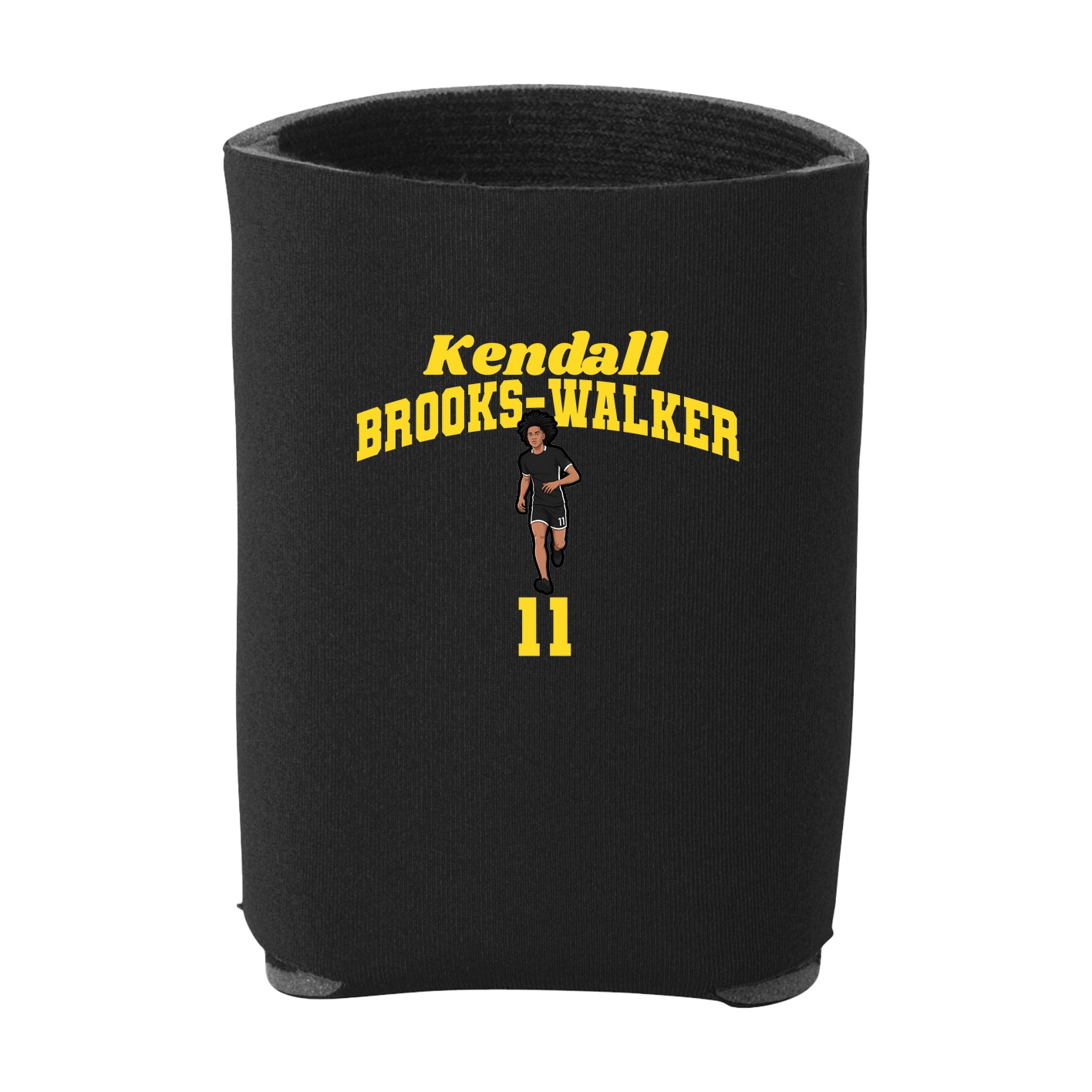 Can Holder — Signature Arch in Black