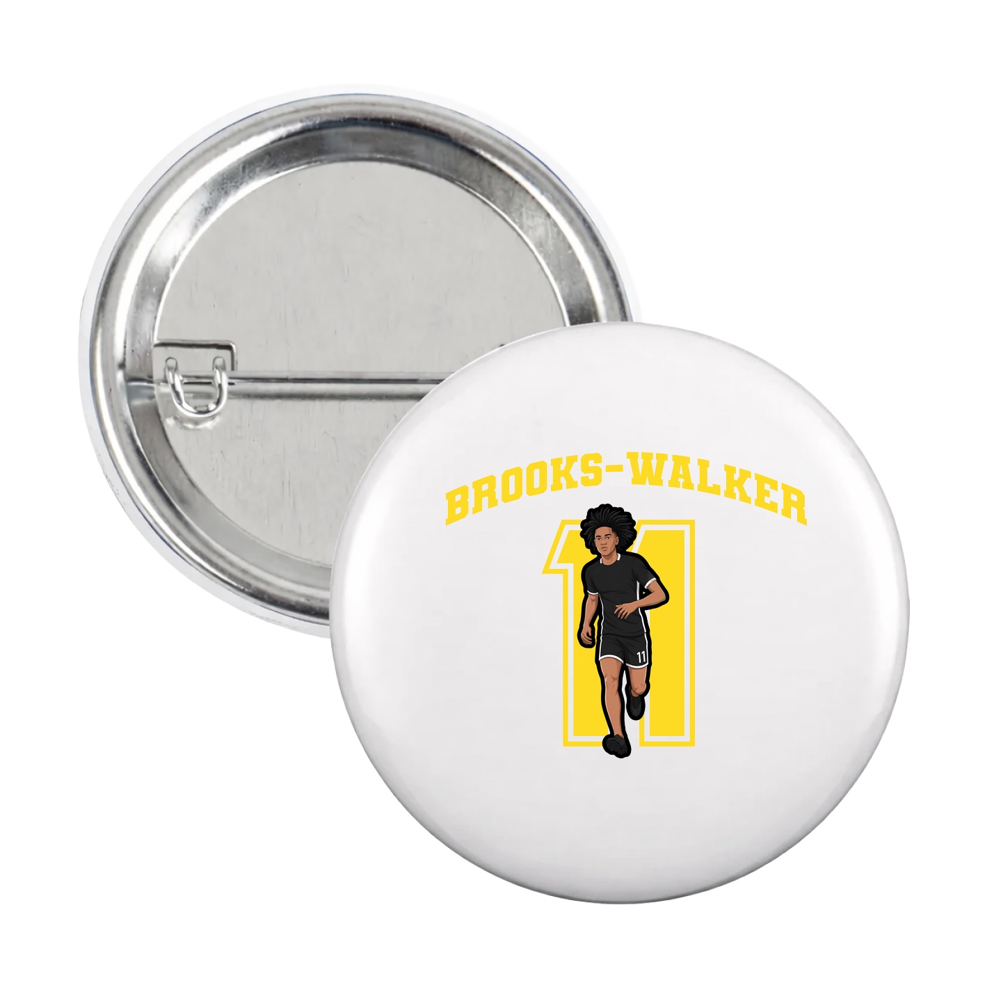 Game Day Button