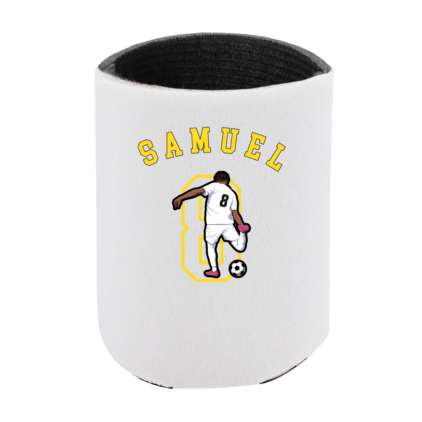 Can Holder — Shirsey Arch in White