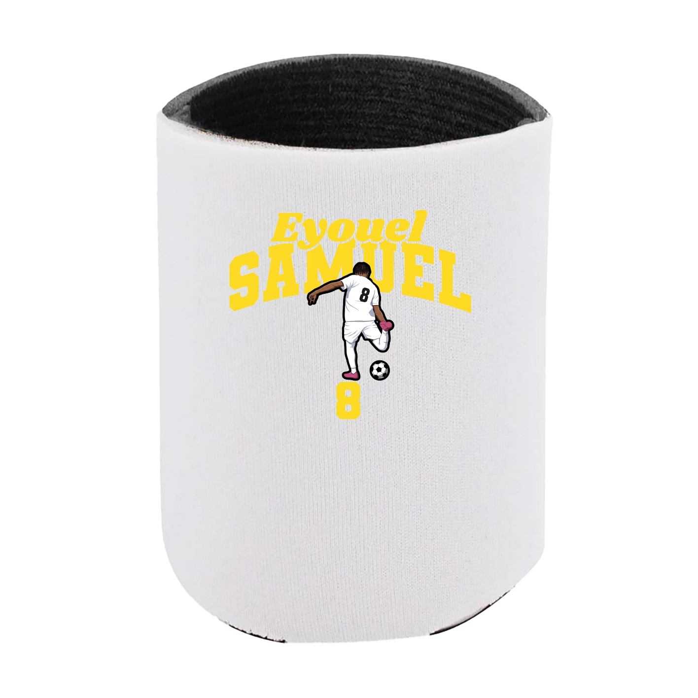Can Holder — Signature Arch in White
