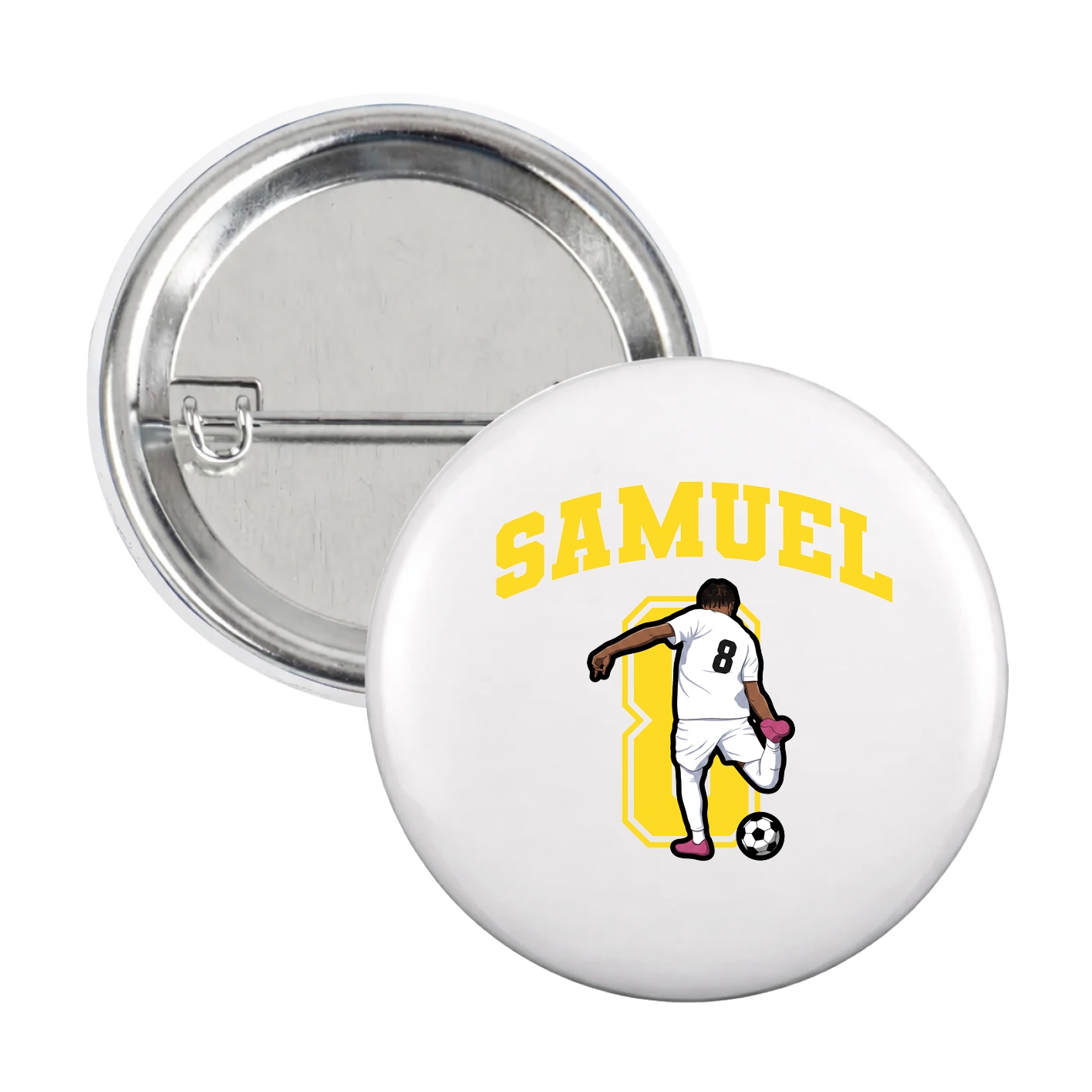 Game Day Button