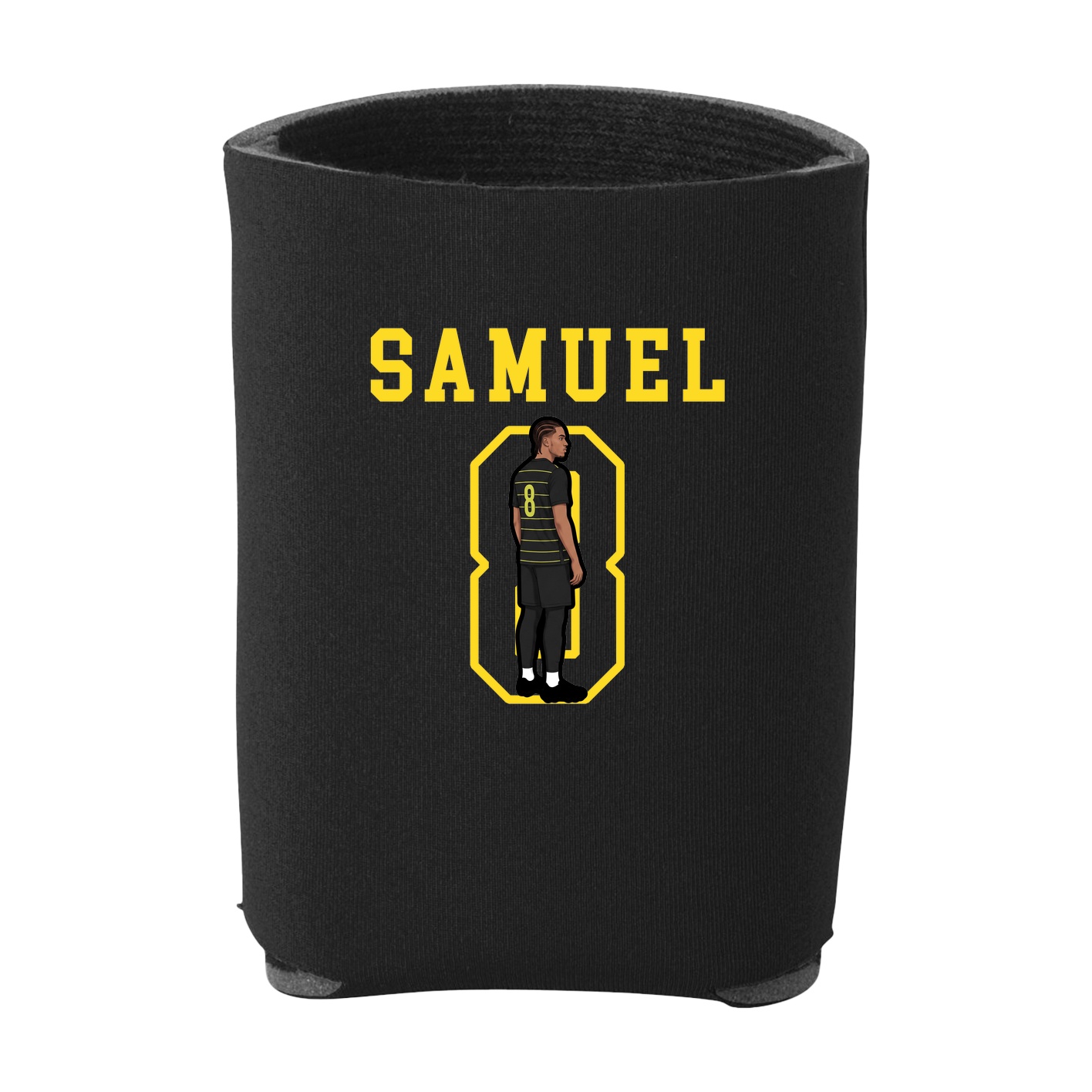 Can Holder — Shirsey in Black