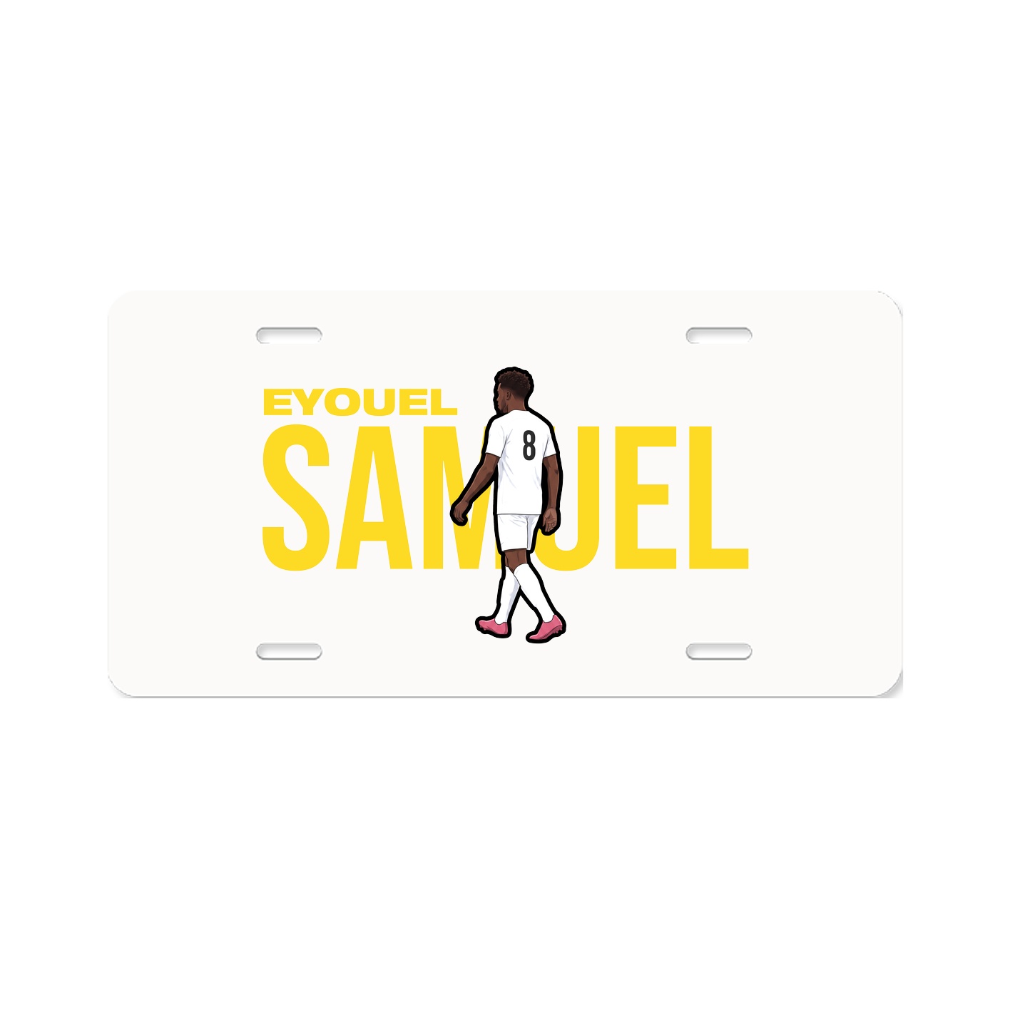 License Plate