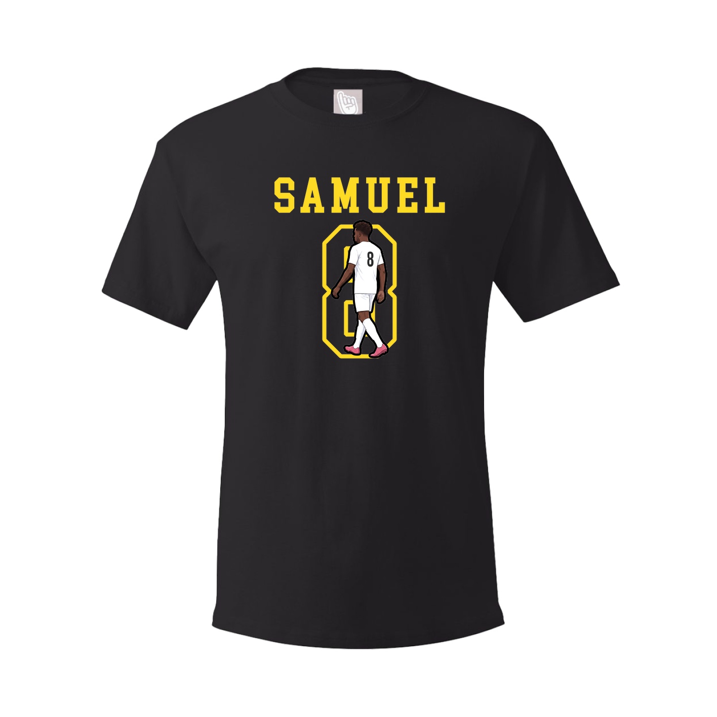 Youth Tee — Shirsey in Black