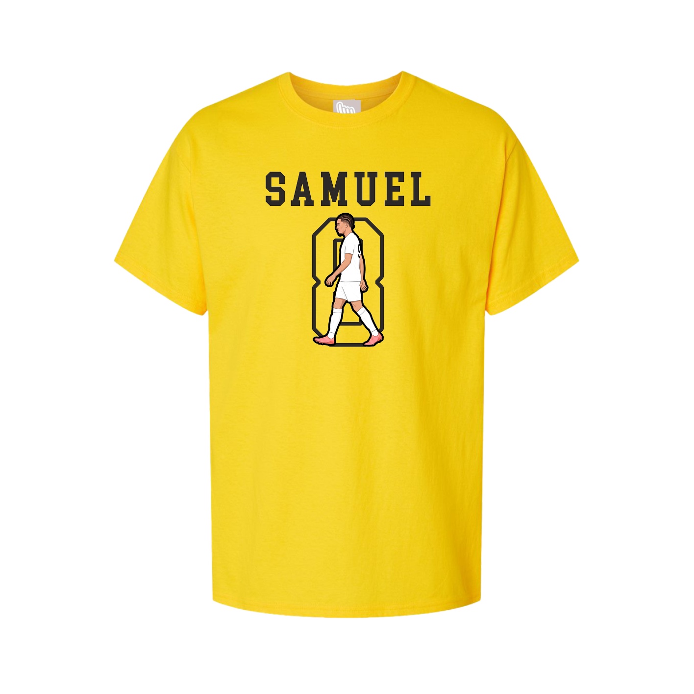 Tee — Shirsey in Gold