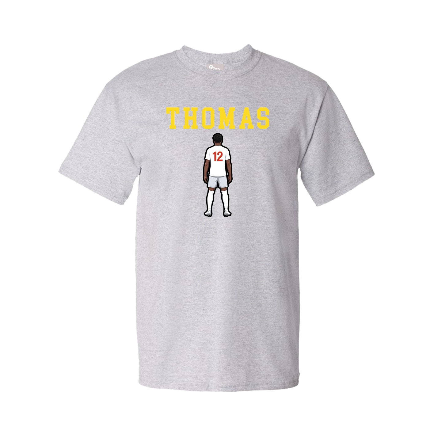 Tee — Shirsey in Grey