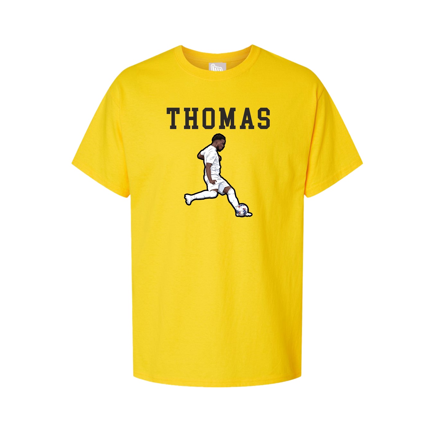 Tee — Shirsey in Gold