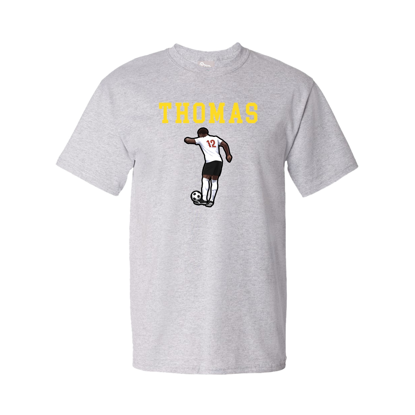 Tee — Shirsey in Grey