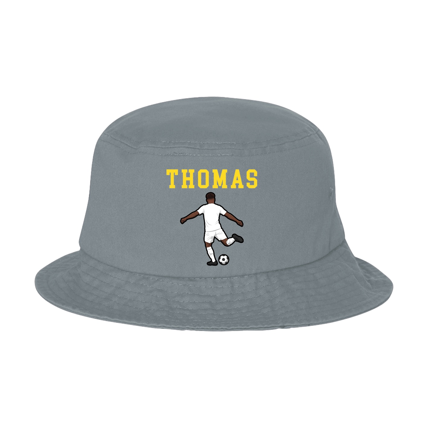 Bucket Cap — Shirsey in Grey