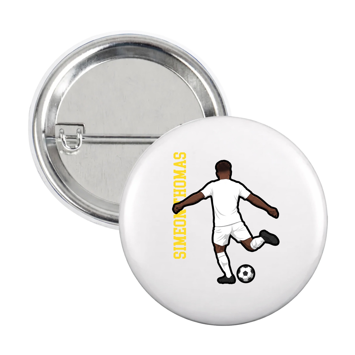 Game Day Button