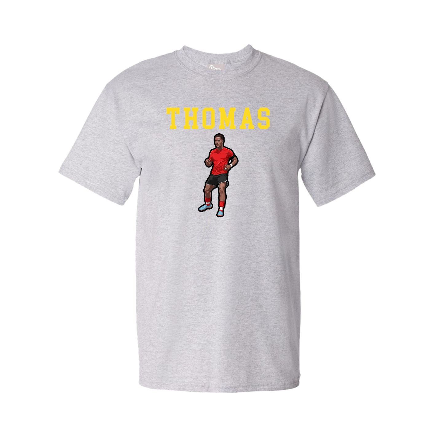 Youth Tee — Shirsey in Grey