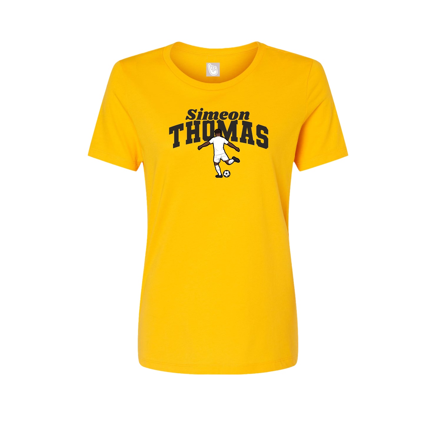Fitted Women's Tee