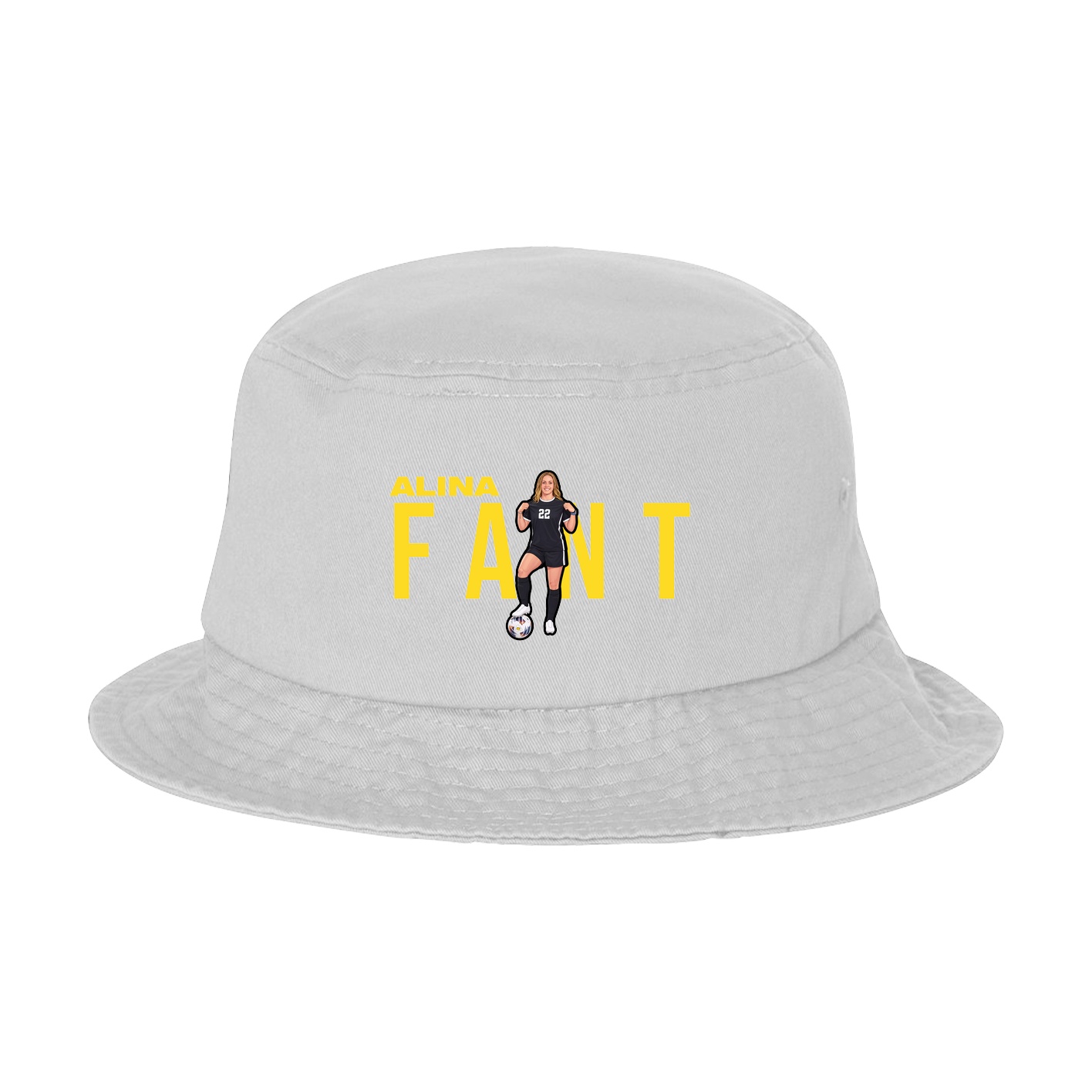 Bucket Cap