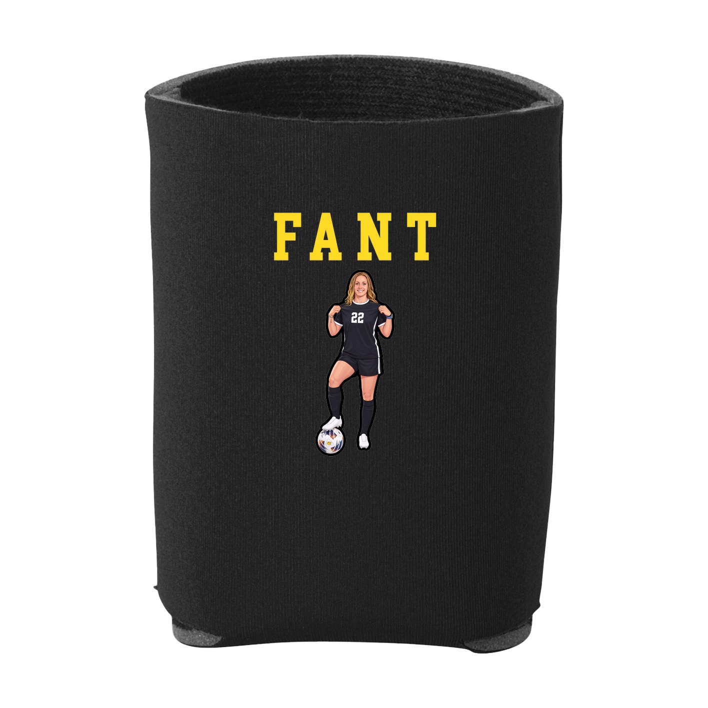 Can Holder — Shirsey in Black