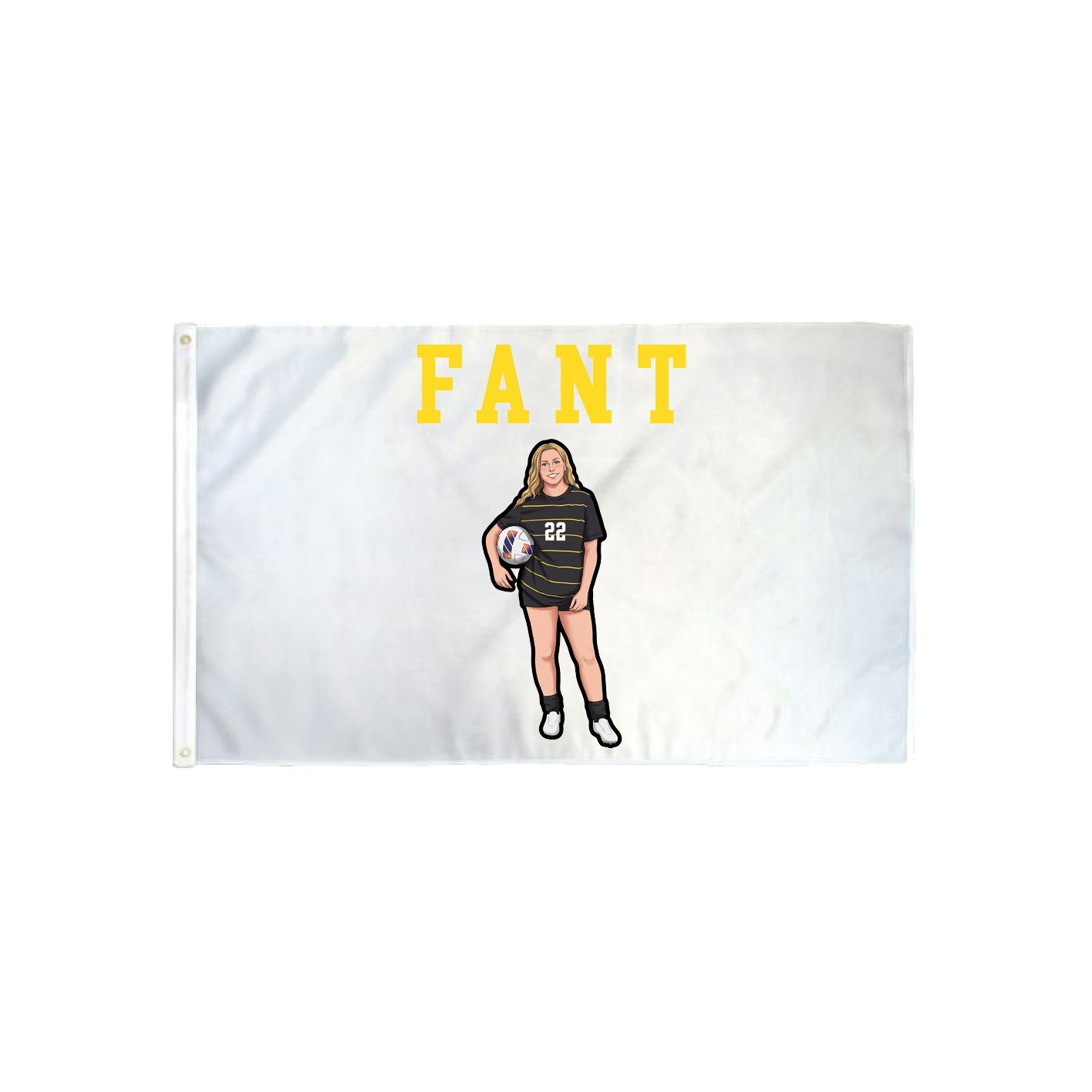 3x5 Flag — Shirsey in Classic