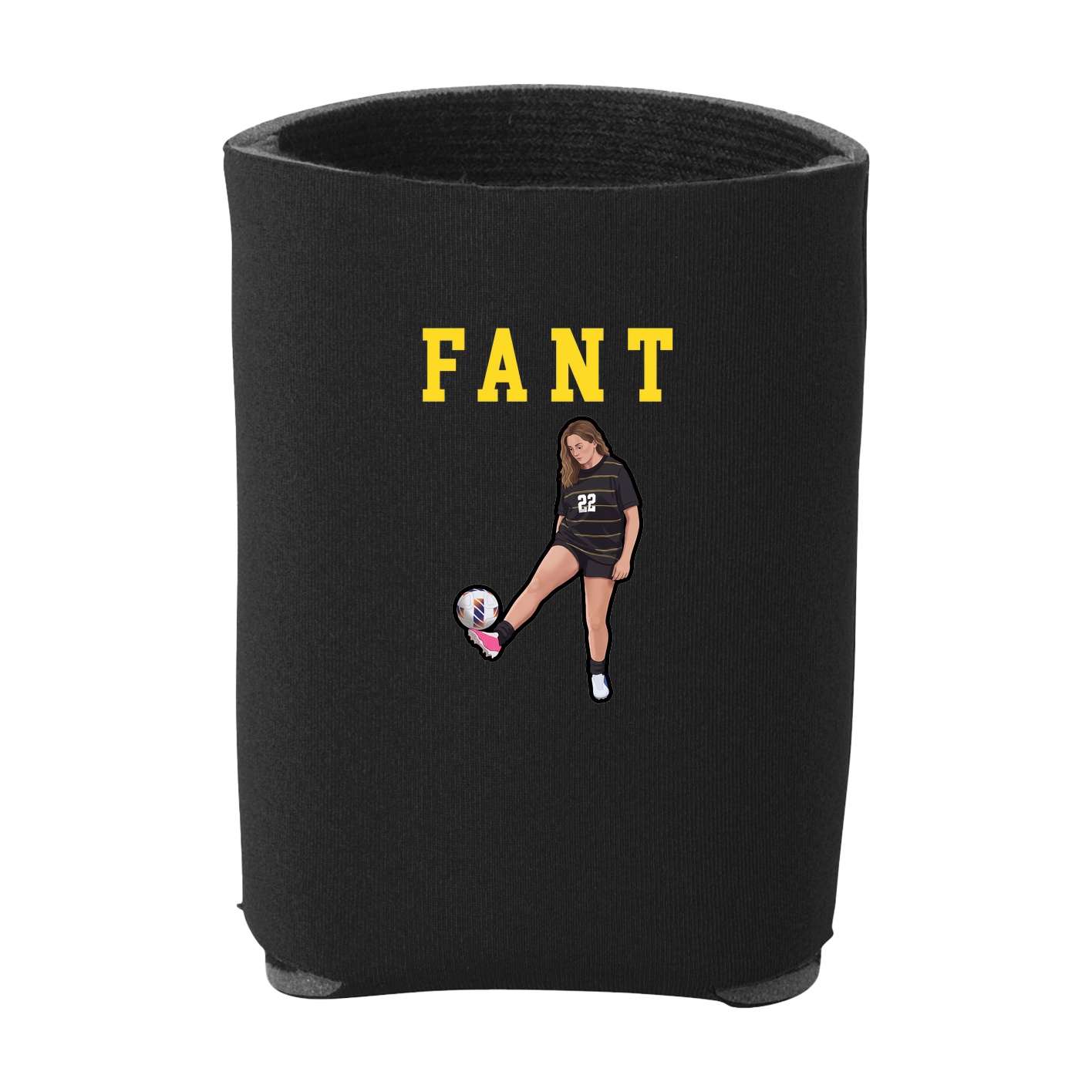 Can Holder — Shirsey in Black