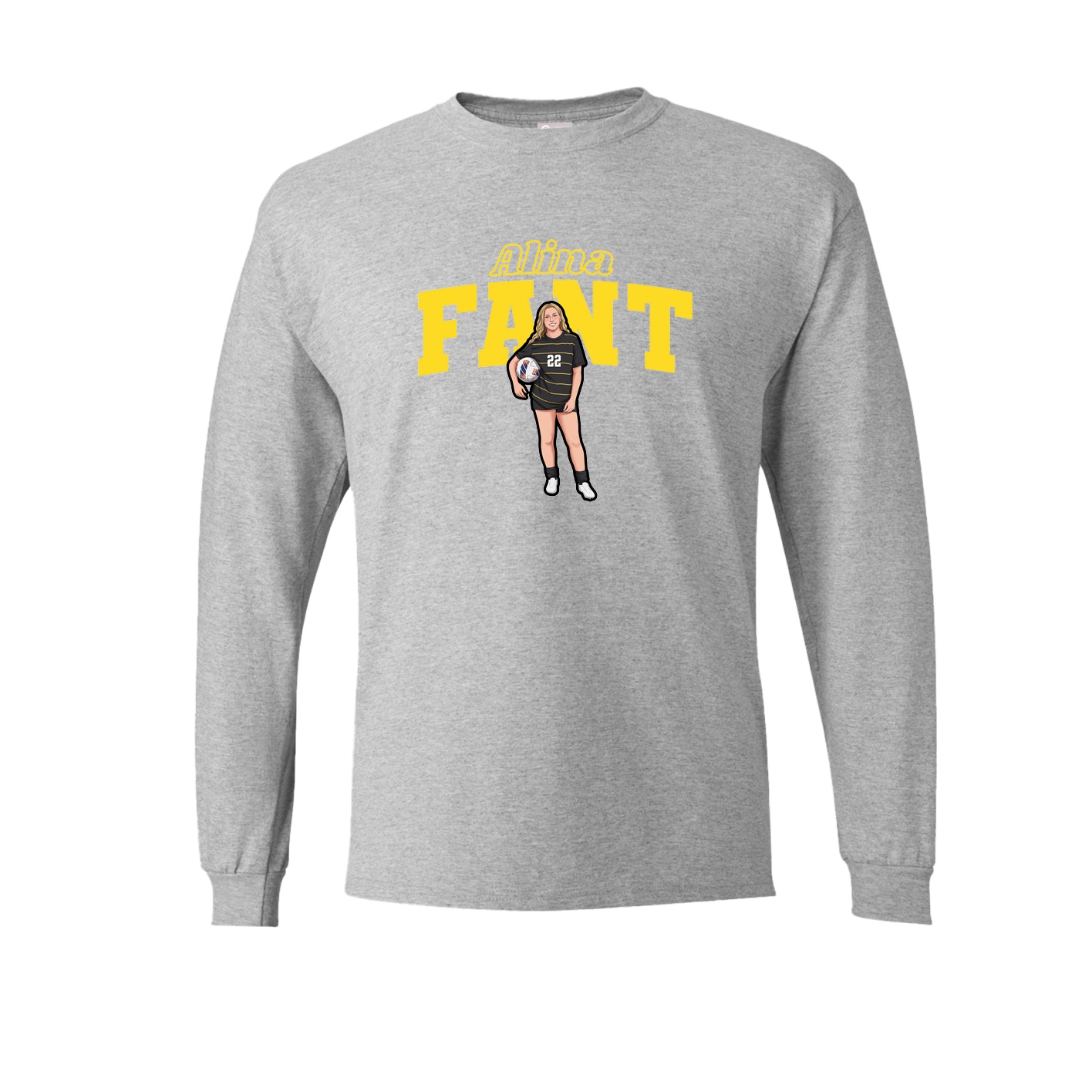 Long Sleeve Tee