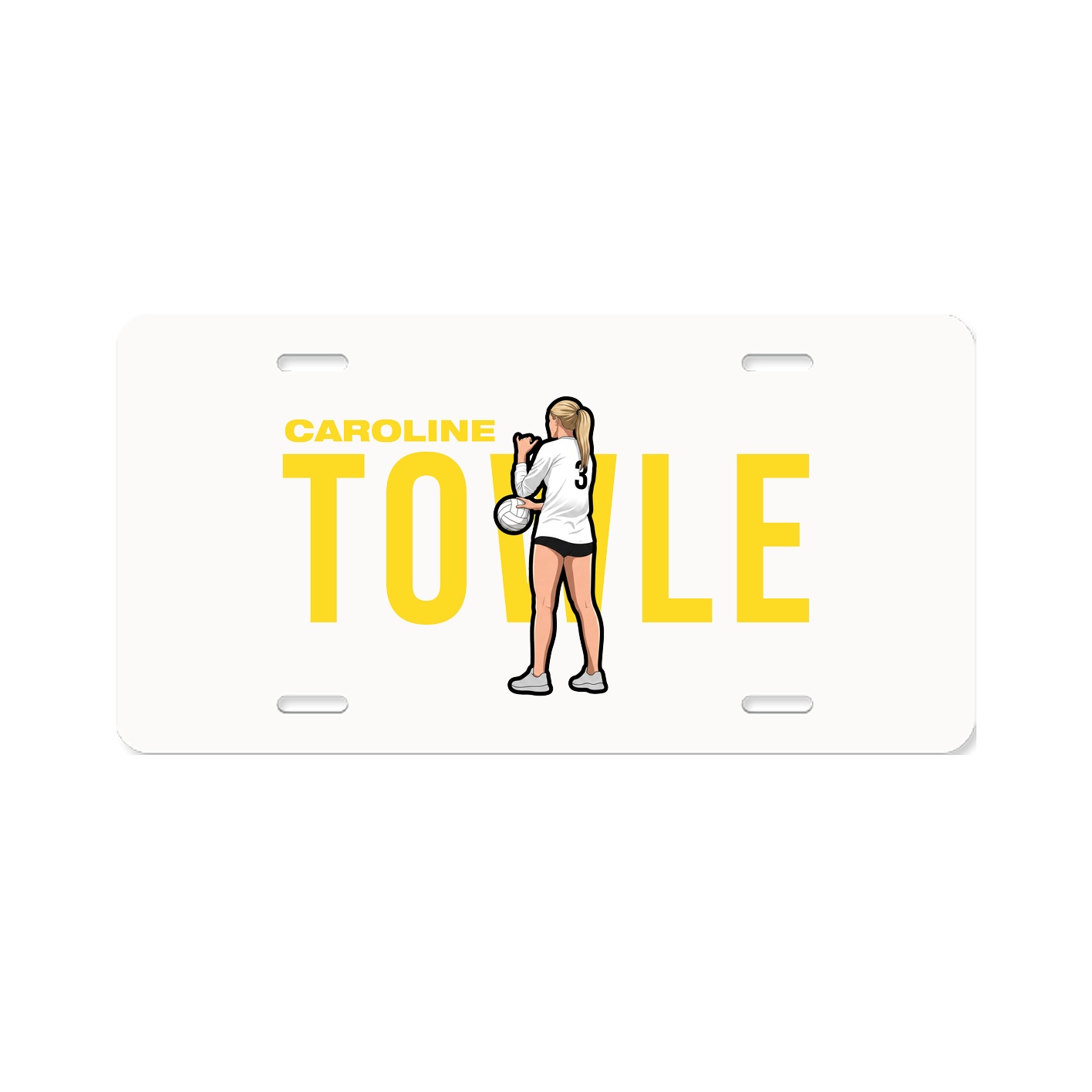 License Plate