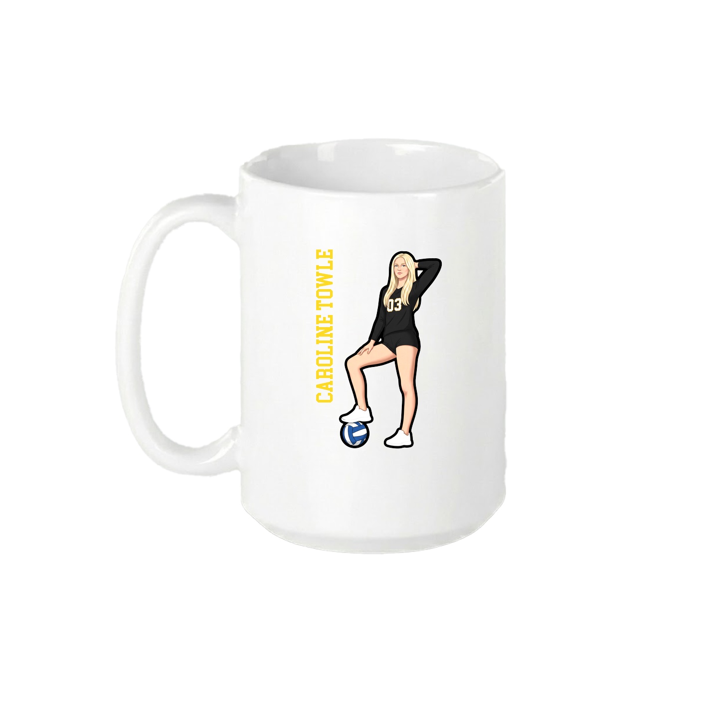 15oz Coffee Mug
