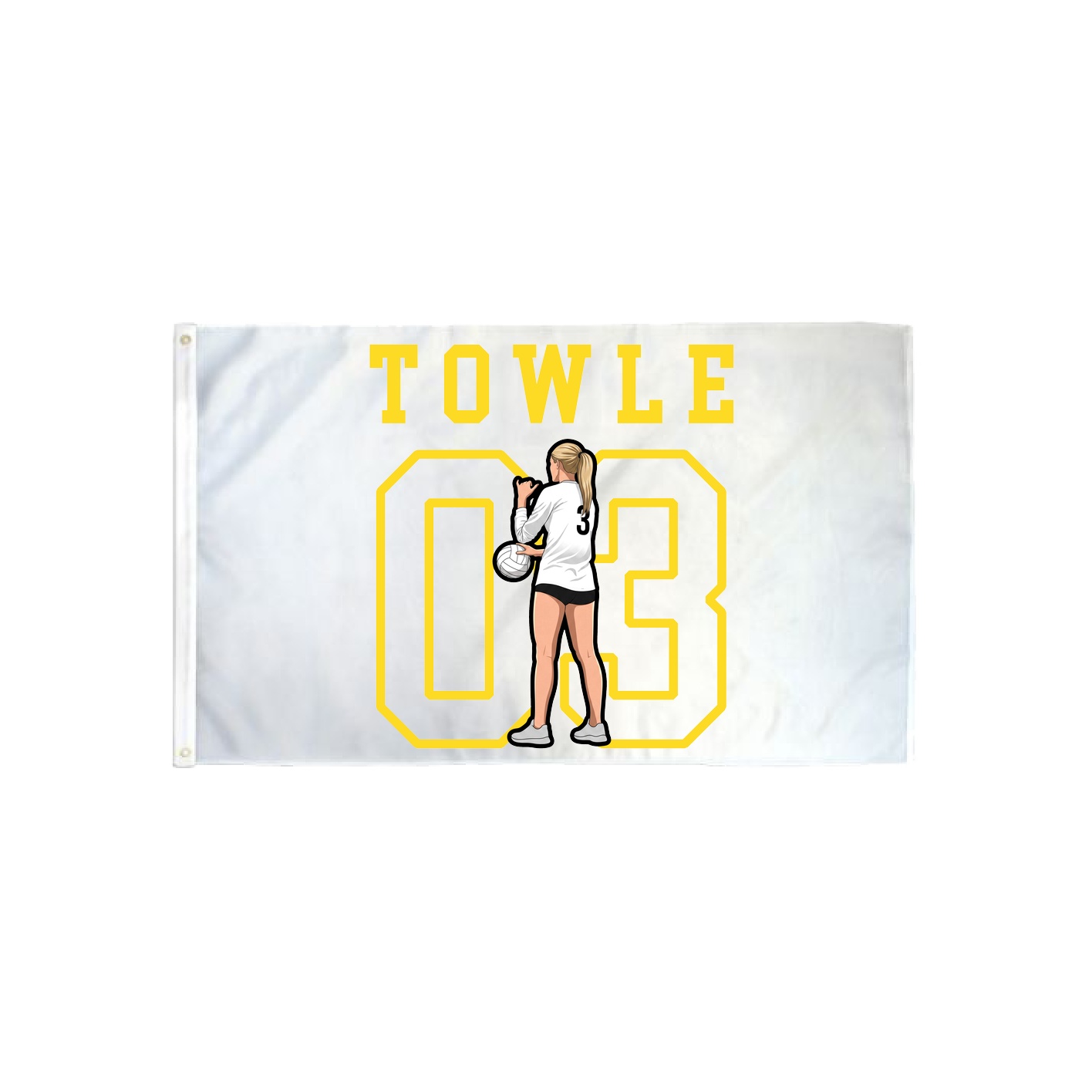 3x5 Flag — Shirsey in Classic
