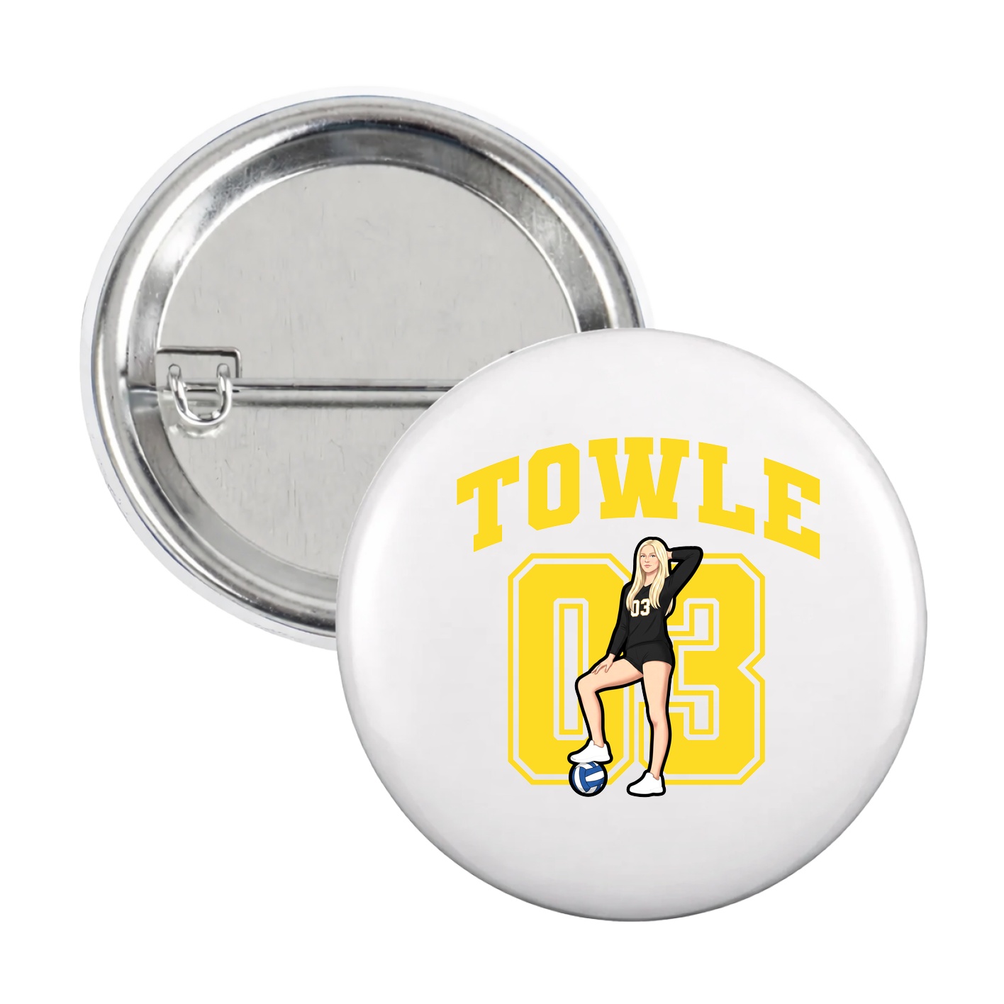 Game Day Button