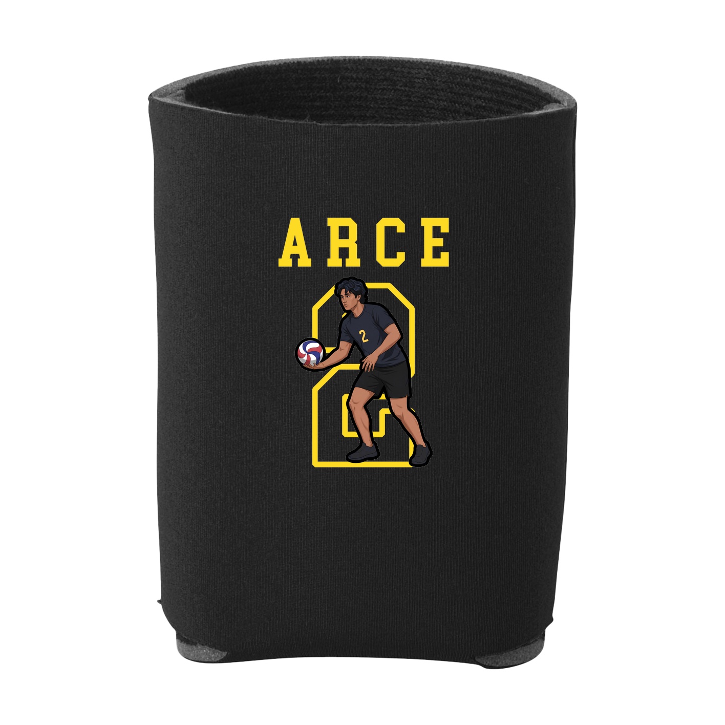 Can Holder — Shirsey in Black