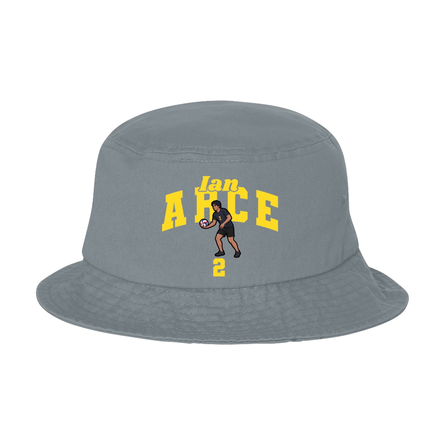 Bucket Cap