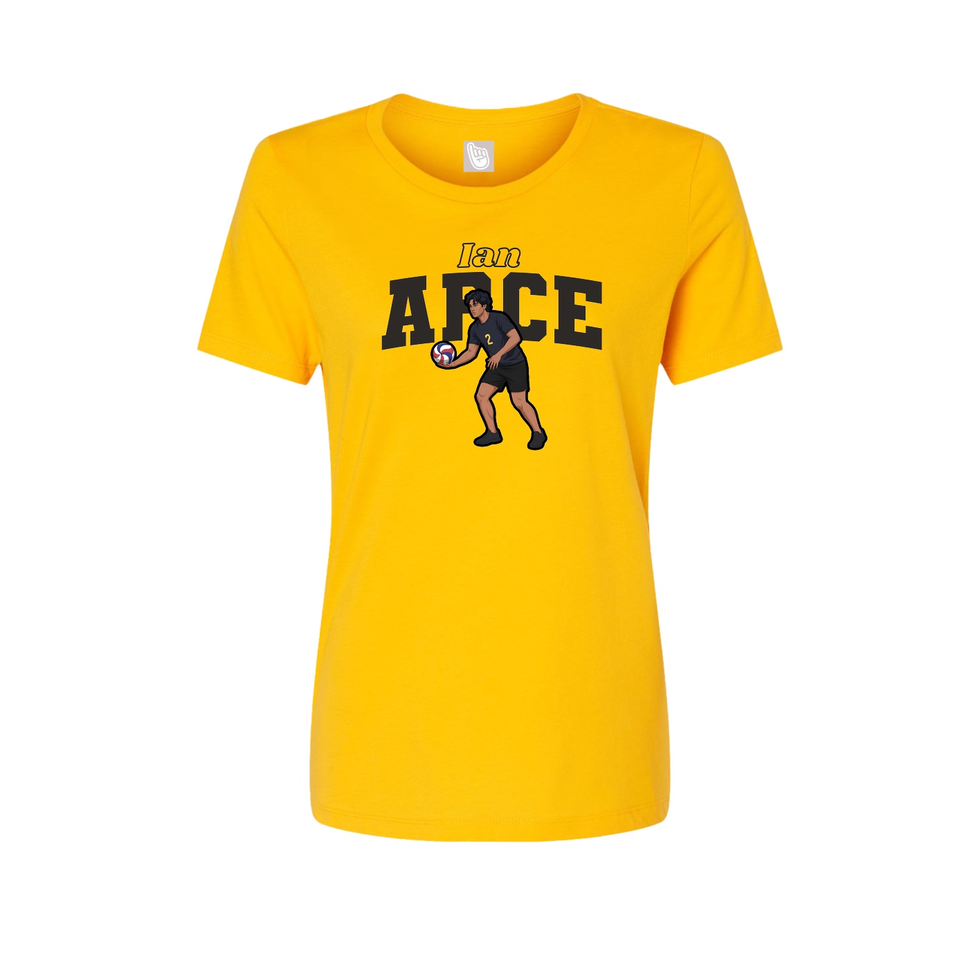 Fitted Women's Tee