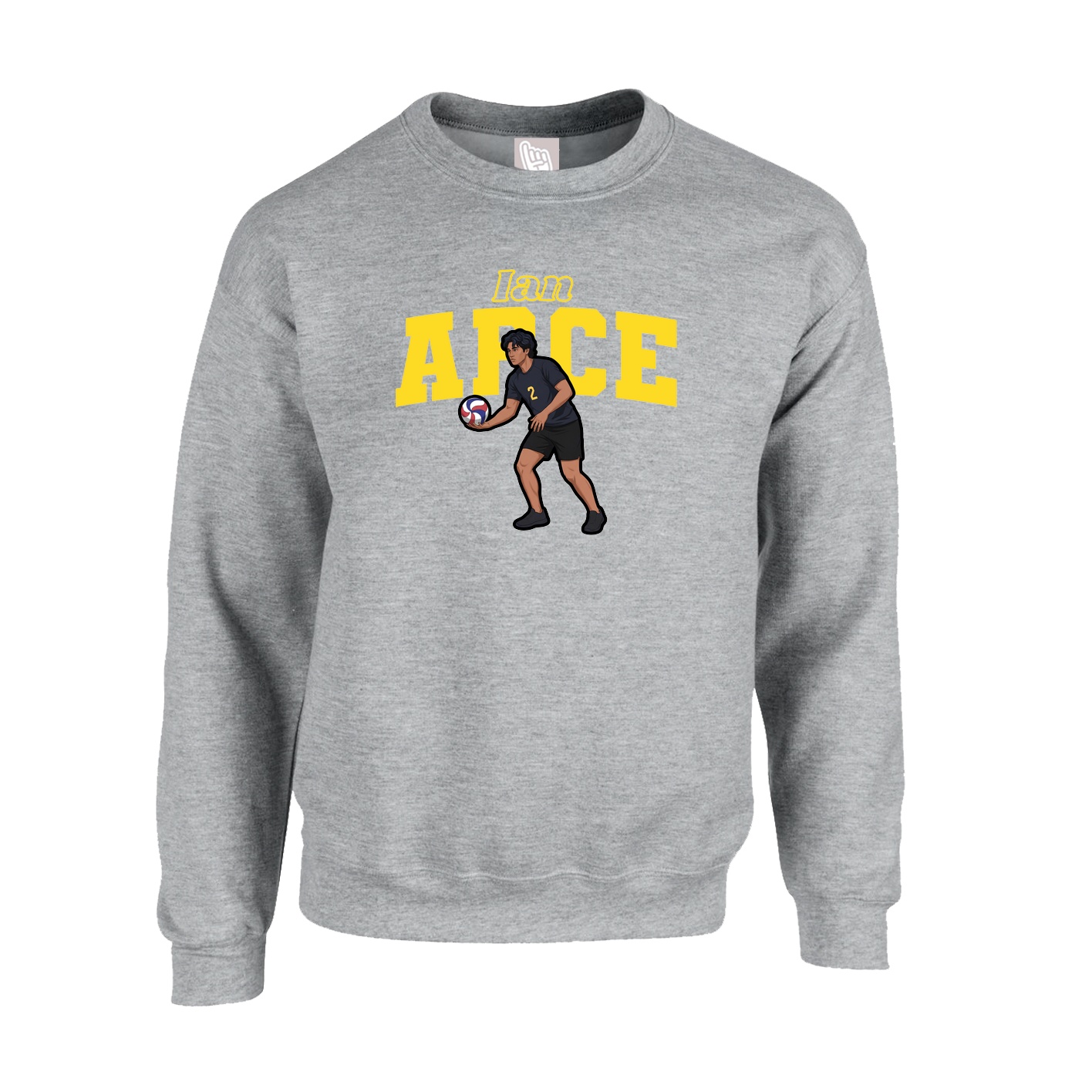 Fleece Crew