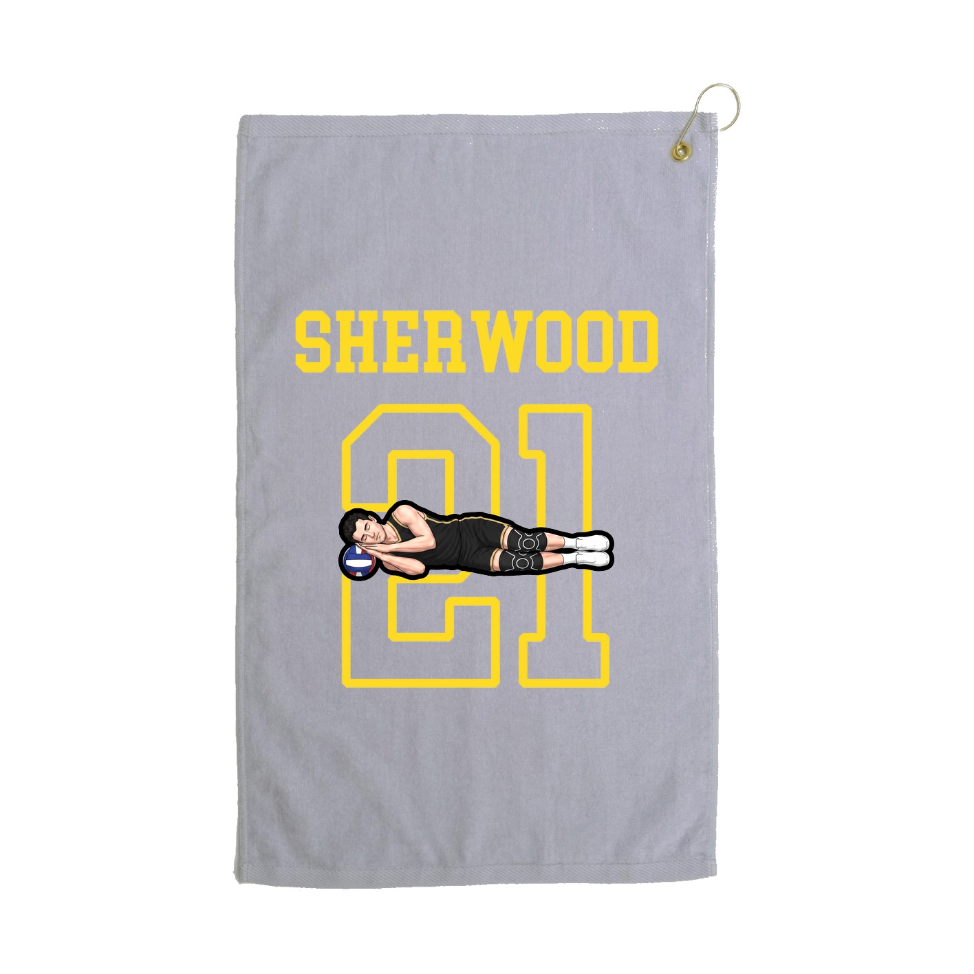 Golf Towel