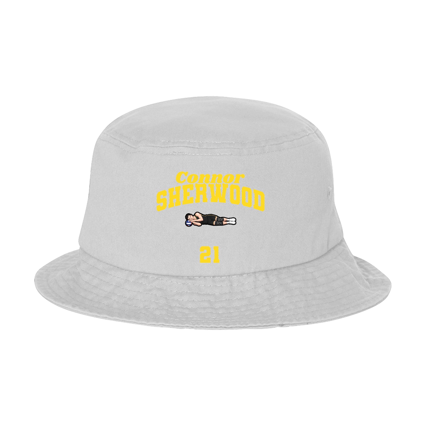 Bucket Cap