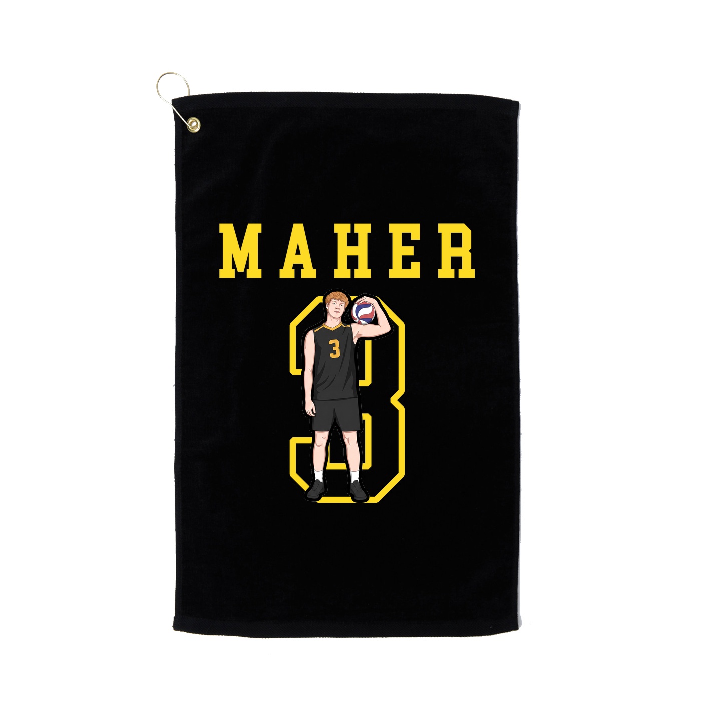 Golf Towel