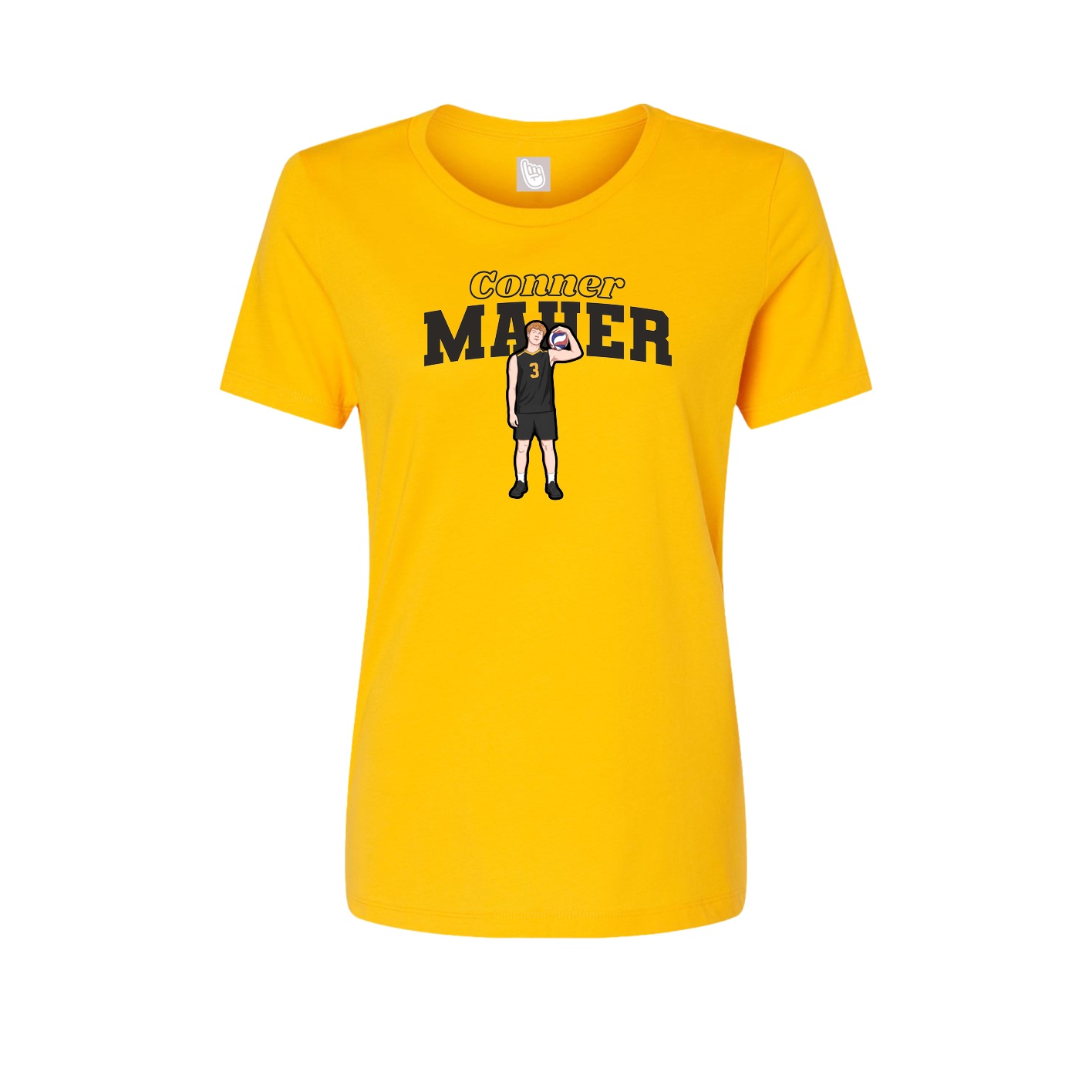 Fitted Women's Tee