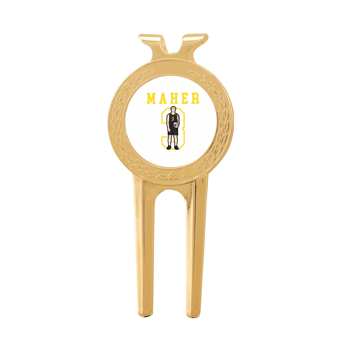 Divot Tool with Ball Marker — Shirsey in Classic