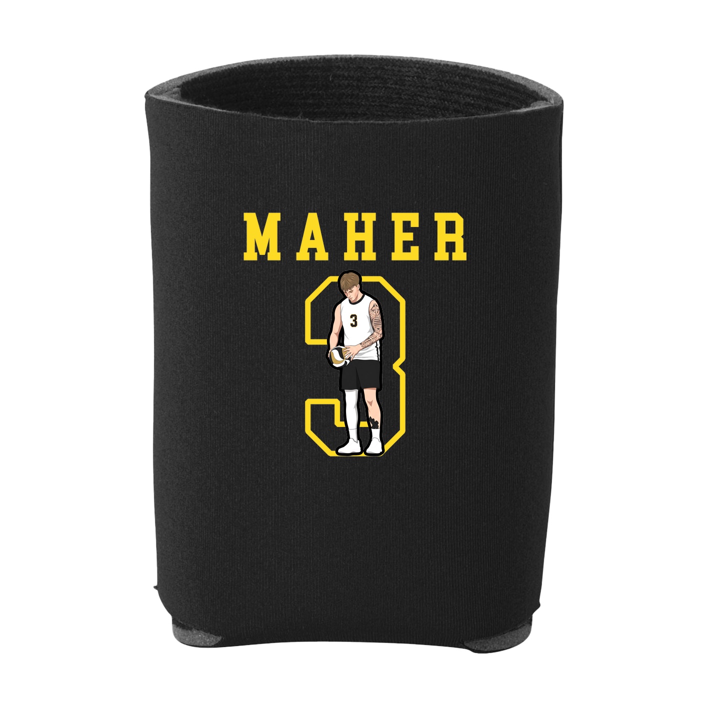 Can Holder — Shirsey in Black