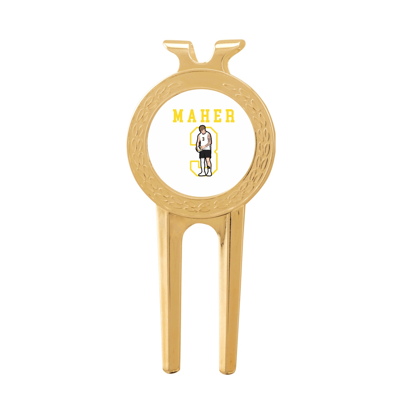 Divot Tool with Ball Marker — Shirsey in Classic