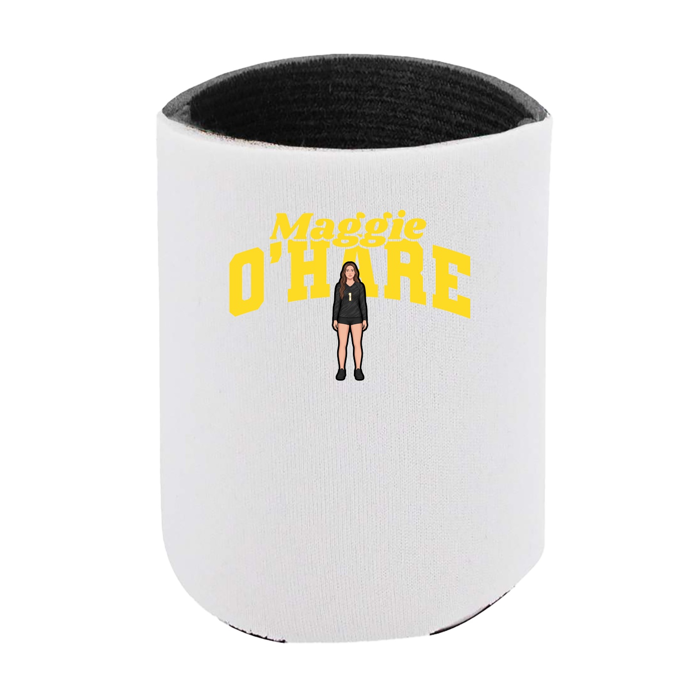 Can Holder — Signature Arch in White