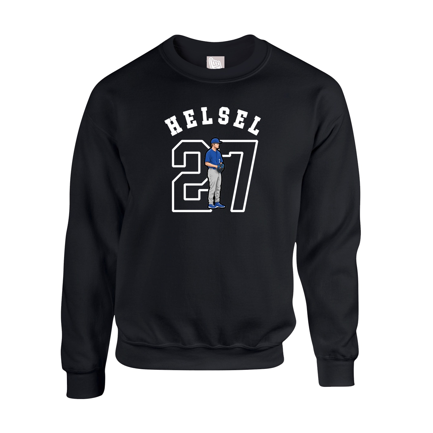 Fleece Crew