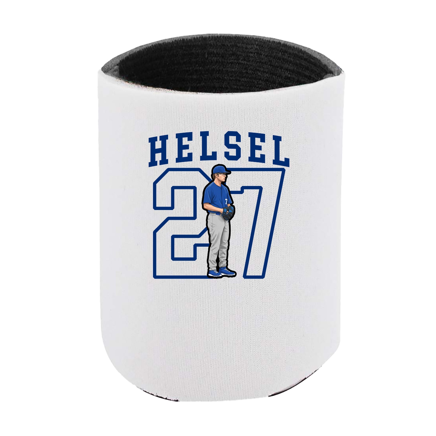 Can Holder — Shirsey in White