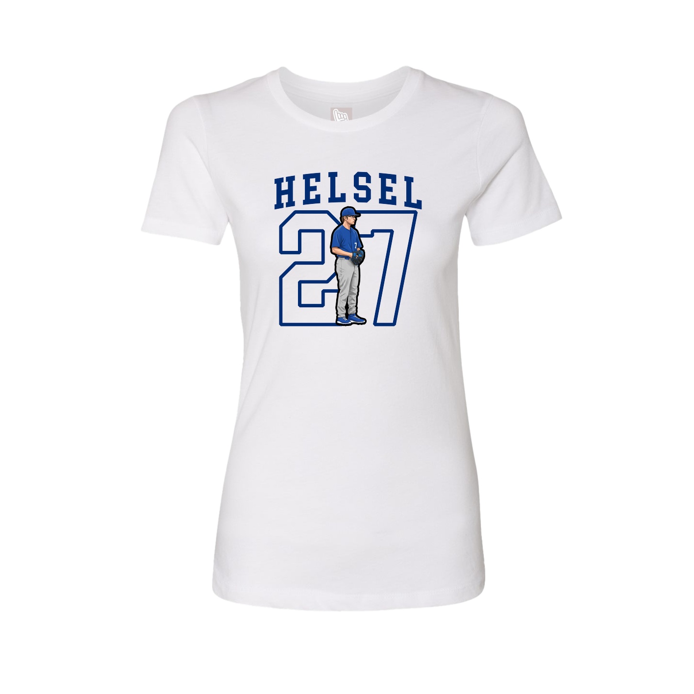 NIL Club Womens Tee