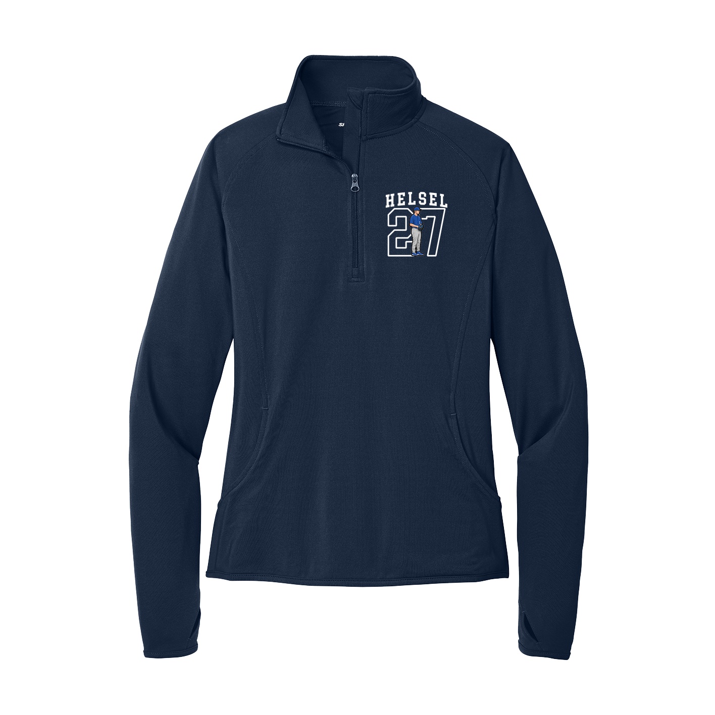 Women's Q-Zip Pullover