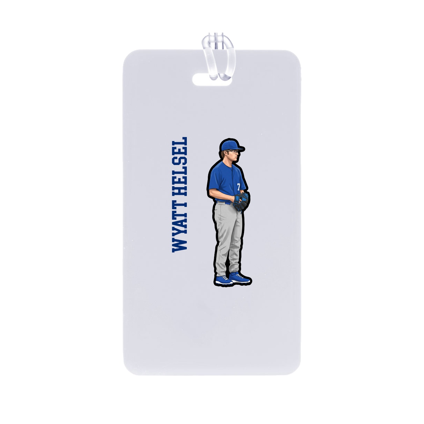 Bag Tag