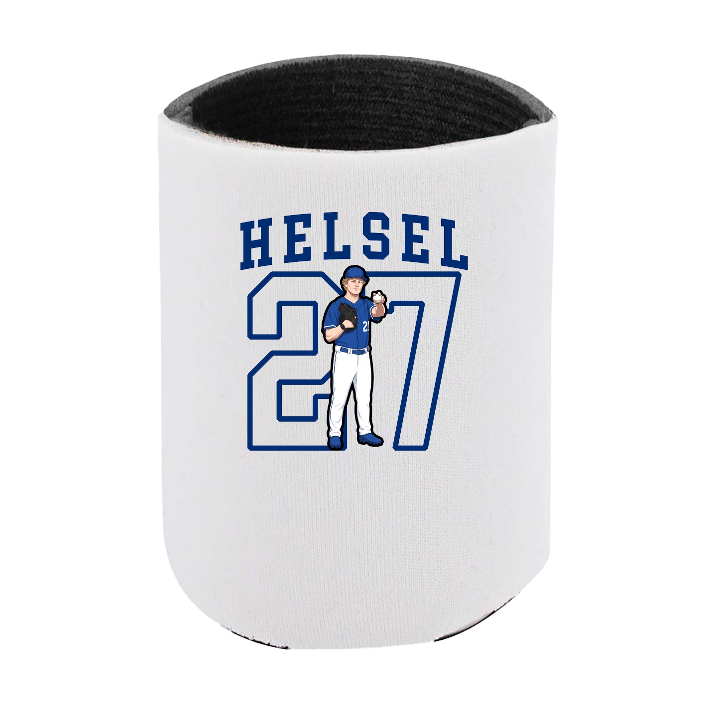 Can Holder — Shirsey in White