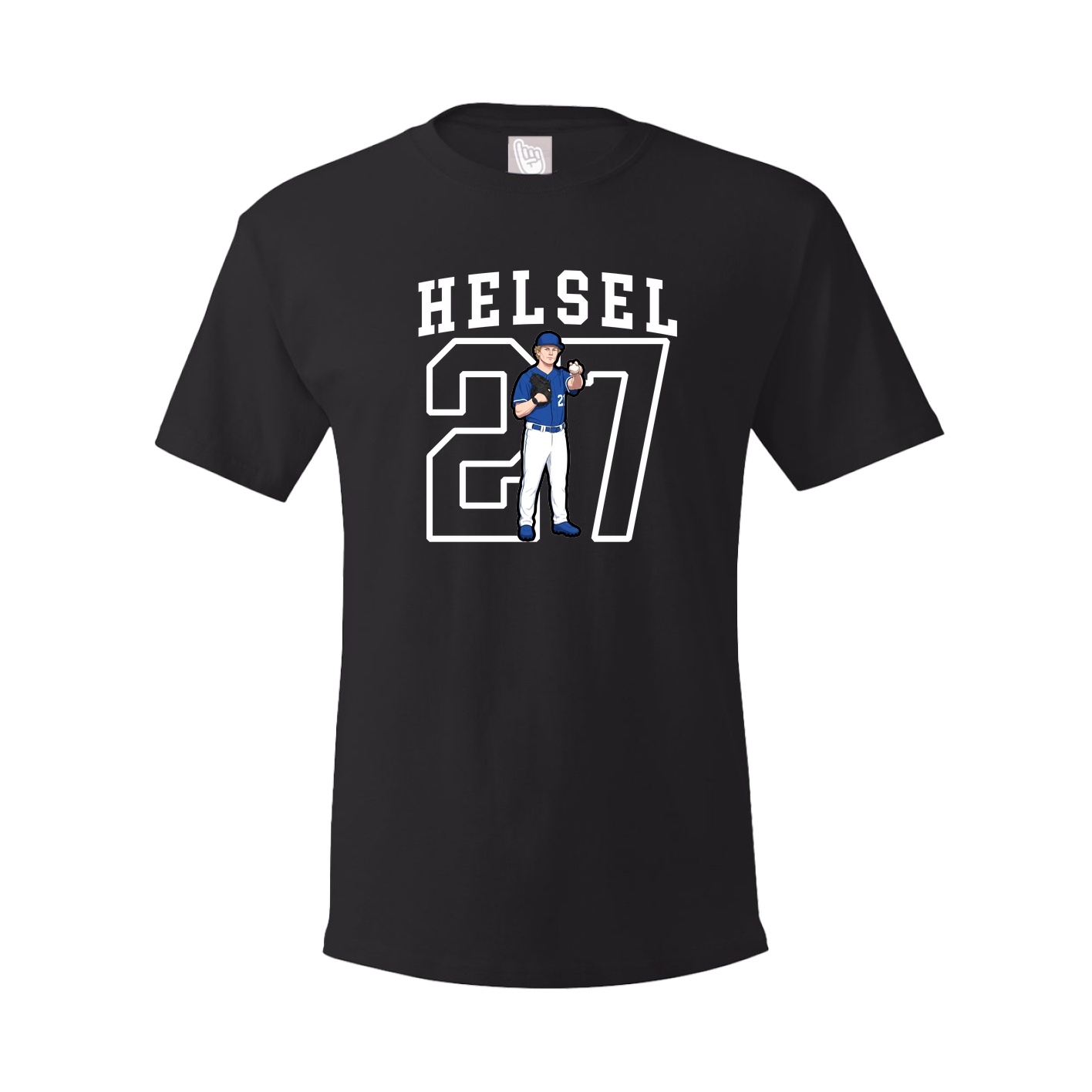 Youth Tee — Shirsey in Black